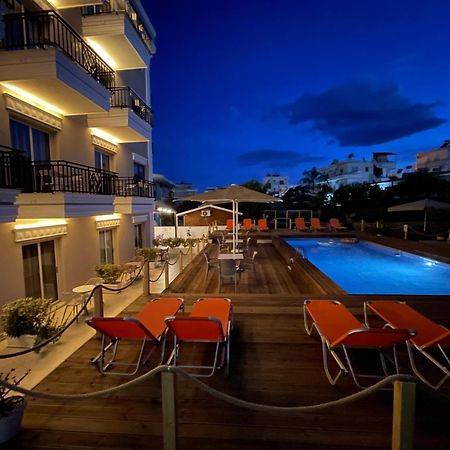 Class Hotel Ksamil Esterno foto